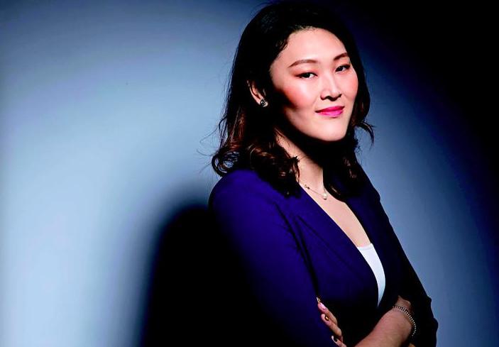 王一梅巅峰时候可以直接让体重秤直接歇菜