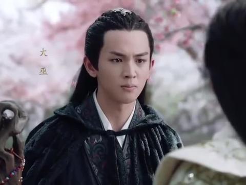 山河令大巫和七爷终于来了可是已经救不到阿絮了