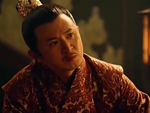 上阳赋皇帝找豫章王深谈果然帝王无情
