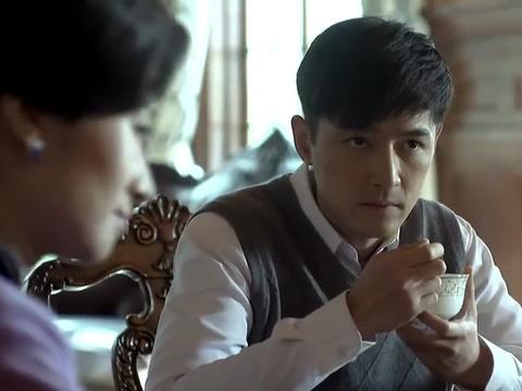 伪装者:大姐安排明台相亲,大哥也很赞同,阿诚在旁边偷着乐
