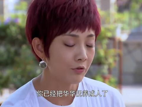 麻辣芳邻杨琴给华华的办法有用老杨终于开始接受事实