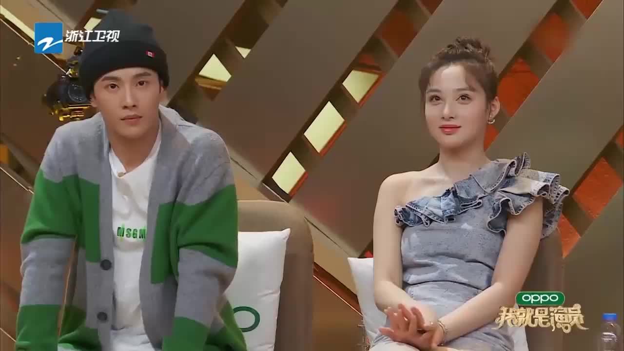 包贝尔李晟接受点评,全场最佳啊