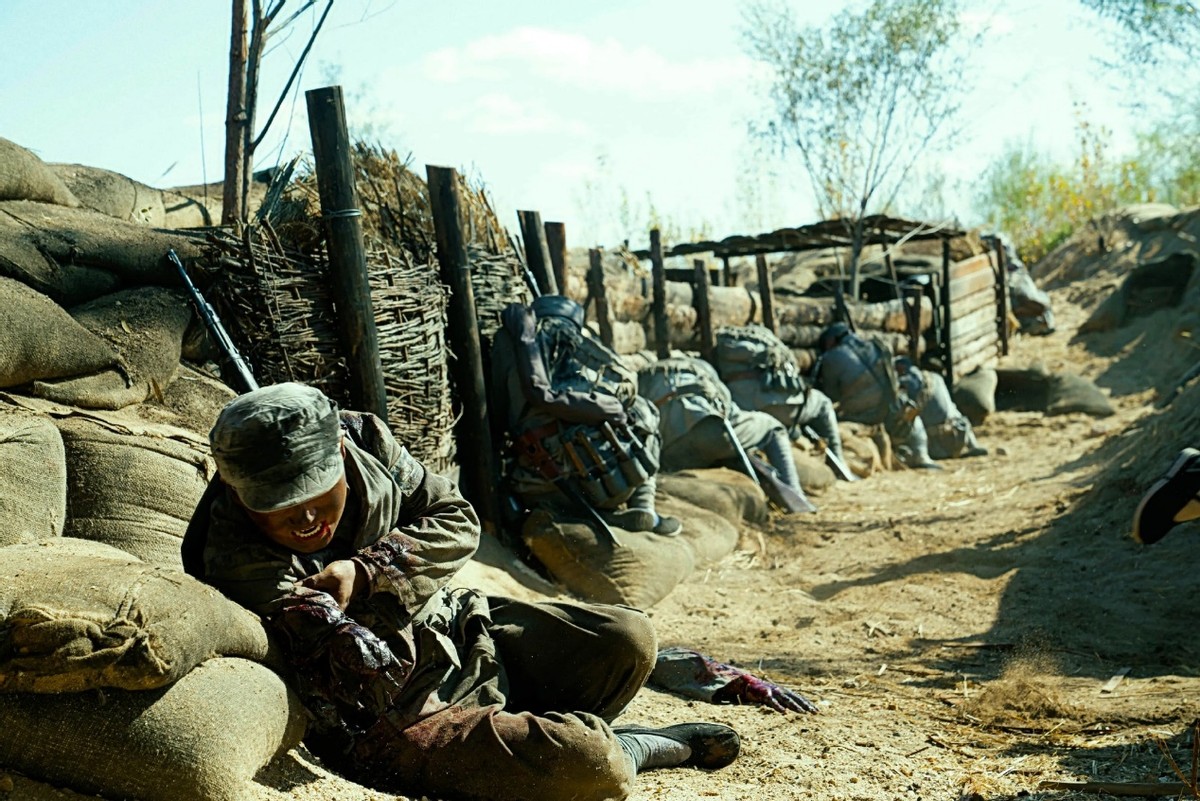 七七事变纪念日忆抗战电影幸存者1937有大义见血性