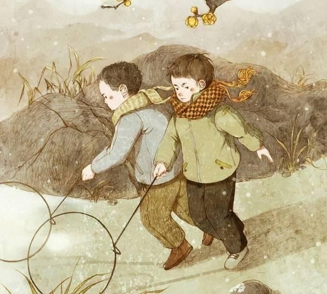 80后的童年就真的快乐吗?请不要把你认为的快乐强加给孩子.