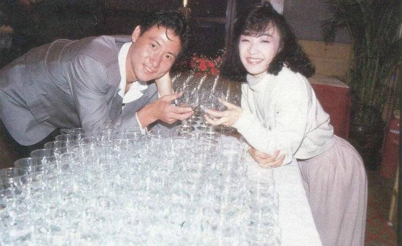 和他超越恋人关系的"神仙友情"|欧丁玉|张学友|陈慧娴_新浪新闻