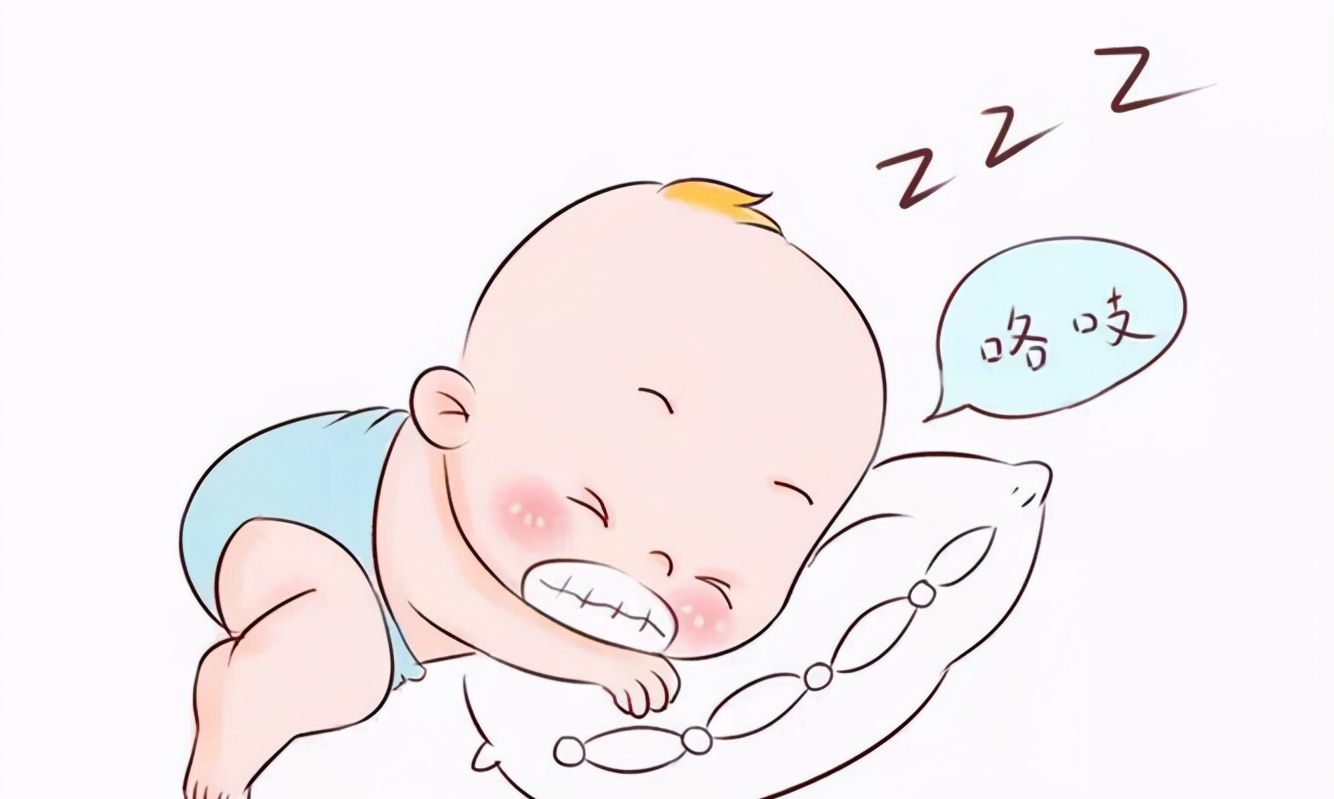 夜间睡觉还会磨牙,流口水?赶紧看看你的牙齿有没有问题