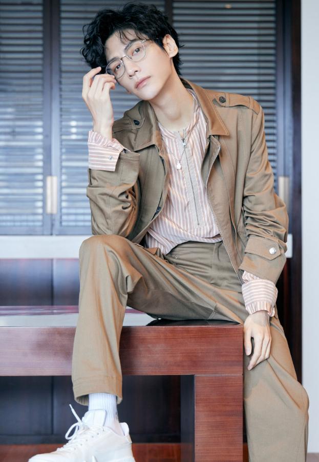 不要相信罗云熙状态不好!看他最新生图,完全就是谣言