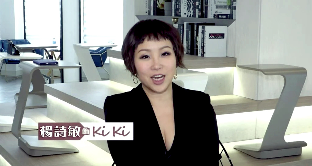 "虾头"杨诗敏离开tvb吐真言:在一个没好人的地方工作了8年!__财经头条