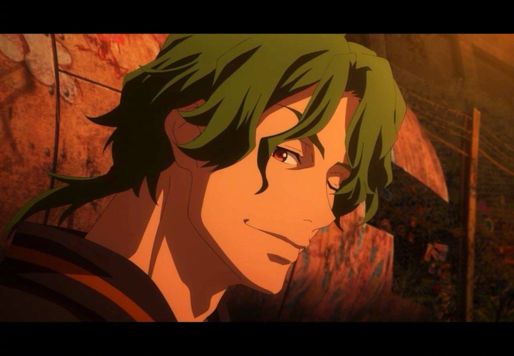 「无限滑板」乔(南城虎次郎)的生日语音公开