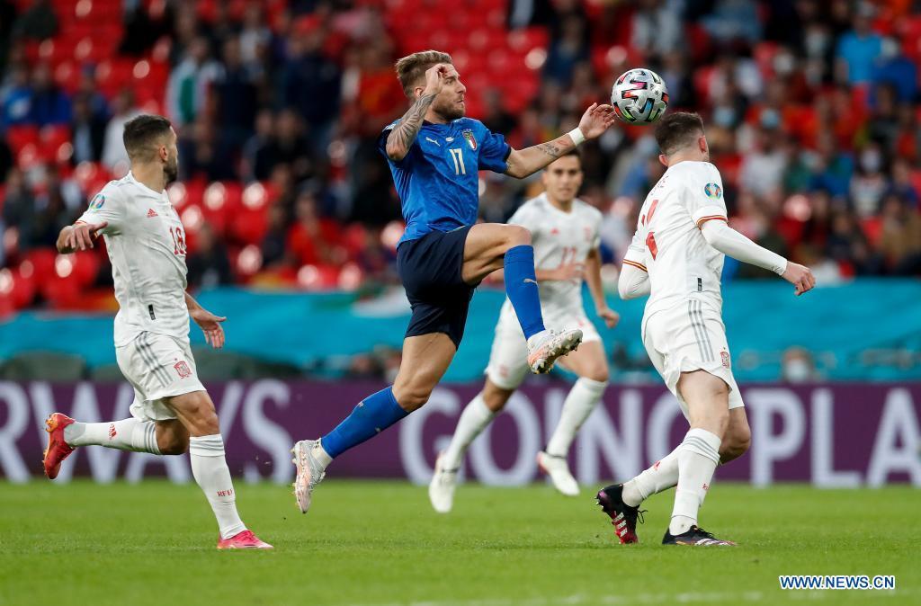 意大利点球战胜西班牙 获欧洲杯决赛门票休闲区蓝鸢梦想 - Www.slyday.coM