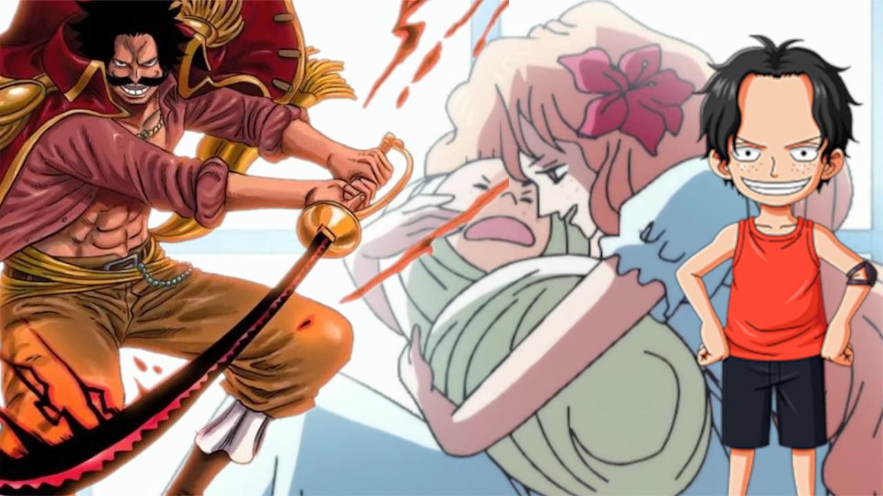 海贼王:罗杰武器的名字就叫艾斯!盘点最新生命卡中的情报