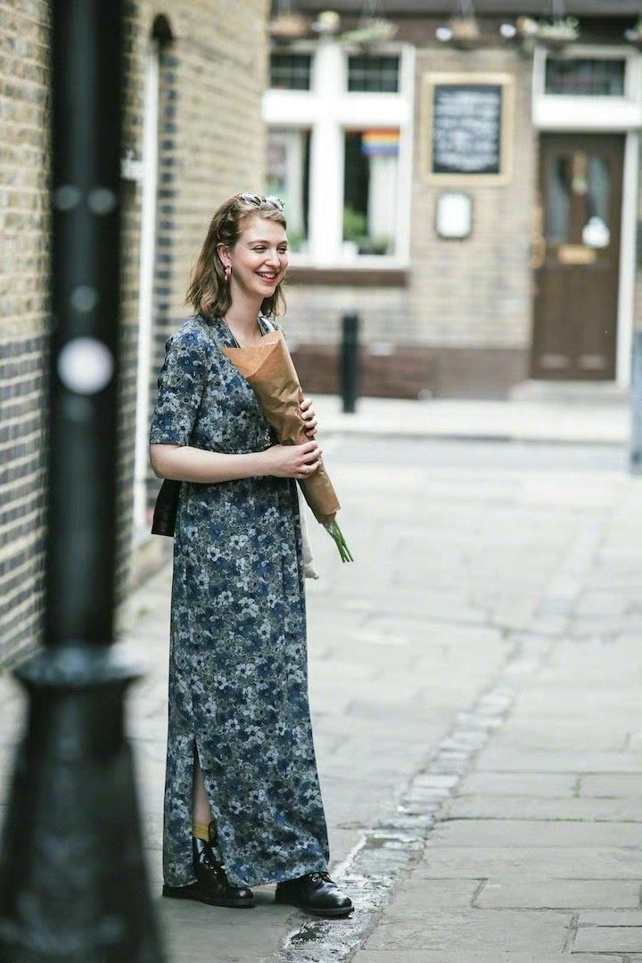 《fudge》巴黎,伦敦的路人夏日出街穿搭参考