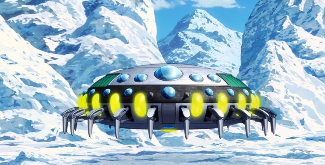 龙珠诞生于80年代这5种科技产品直到今天仍然造不出来