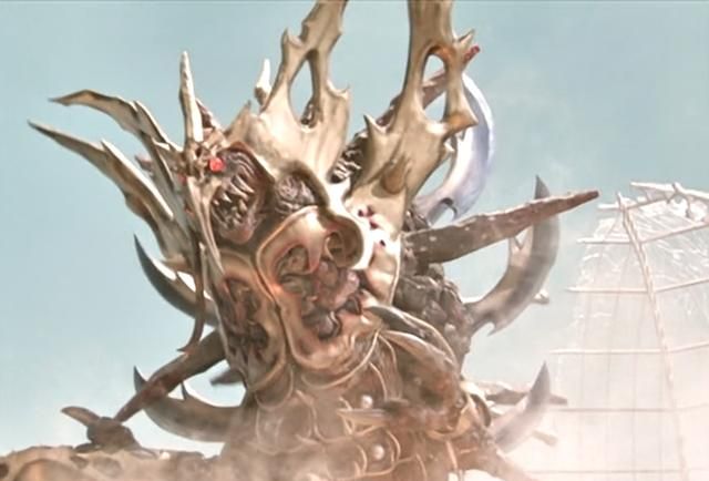 小飞个人认为,最有可能打败叶腐的怪兽是艾克斯当中的