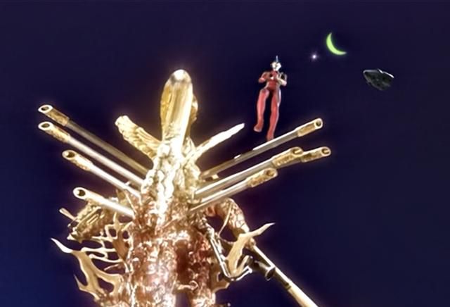 叶腐是奥特曼系列中的最大bug碰上另一个bug会发生什么