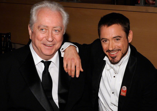 知名电影人罗伯特·唐尼去世,享年85岁,儿子小唐尼发文悼念休闲区蓝鸢梦想 - Www.slyday.coM 知名电影人罗伯特·唐尼去世,享年85岁,儿子小唐尼发文悼念休闲区蓝鸢梦想 - Www.slyday.coM