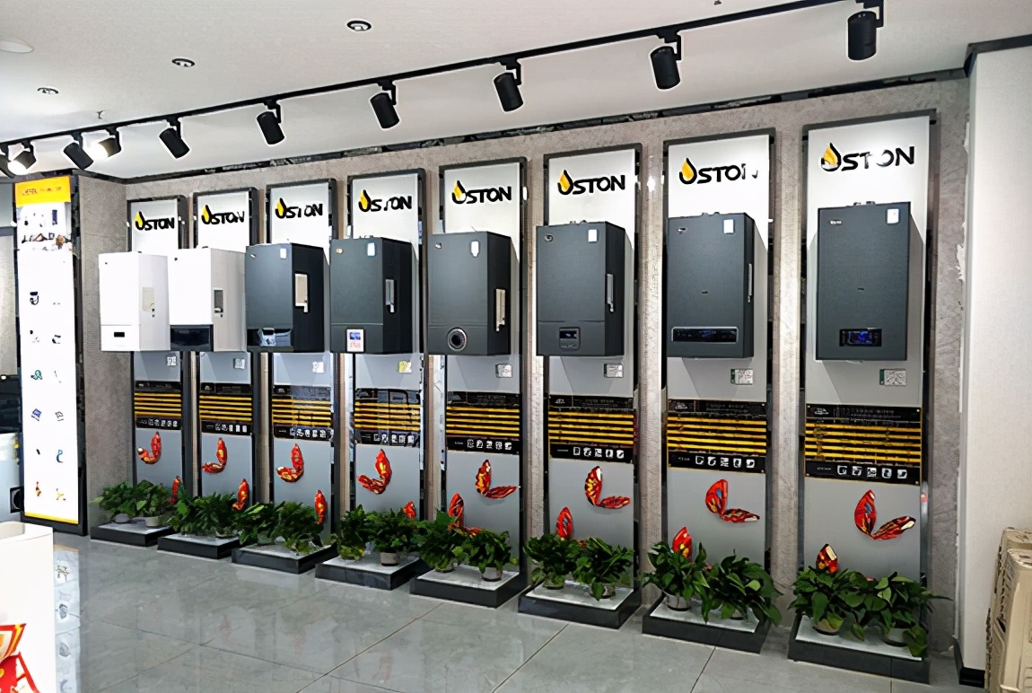 菲思盾壁挂炉来自用户对代理商的表彰电话