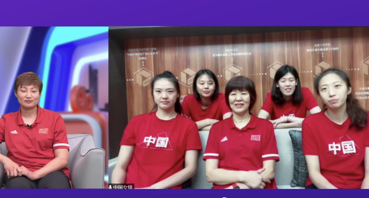 郎平首谈林莉落选奥运名单!不会告别,王梦洁数据更好更适合