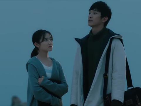 你好旧时光周周已经有人陪伴不再需要陈桉陈桉与周周告别