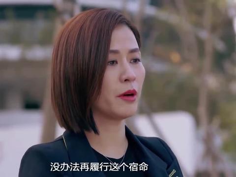 使徒行者:听完施嘉莉的一番话,卓凯只能劝她,这一切都过去了