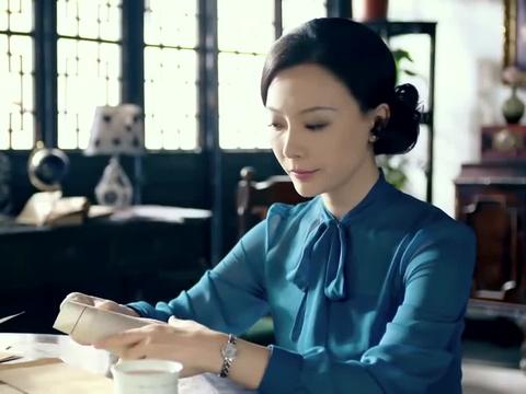 一代枭雄:程立雪收到信件,心里烦躁无比