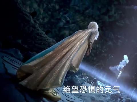 幻城:弑神剑被唤醒,卡索及时赶到救下弟弟,以身试险