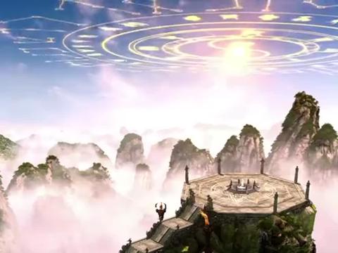 封神榜:封神台开启,姜子牙施法封神,姬发却反而慌了