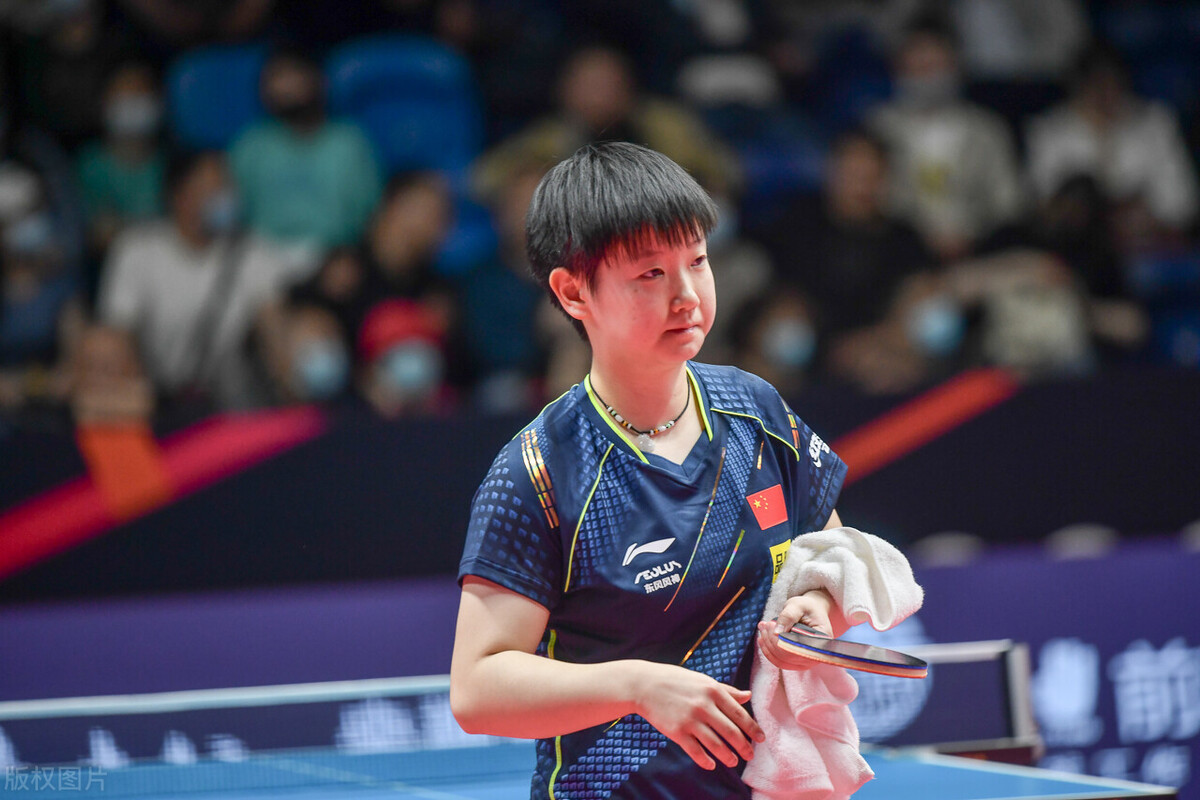 国乒奥运主力4-0完胜,两度打丢高球扣杀成唯一瑕疵|孙颖莎|刘斐|削球