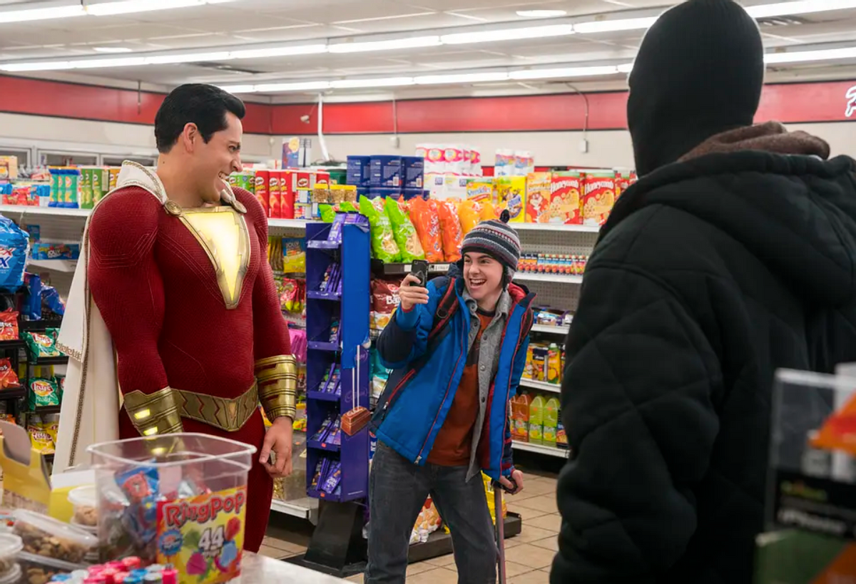 雷霆沙赞2太逗,沙赞瞪眼撇嘴手舞足蹈,网友:建议6岁以下观看休闲区蓝鸢梦想 - Www.slyday.coM 雷霆沙赞2太逗,沙赞瞪眼撇嘴手舞足蹈,网友:建议6岁以下观看休闲区蓝鸢梦想 - Www.slyday.coM