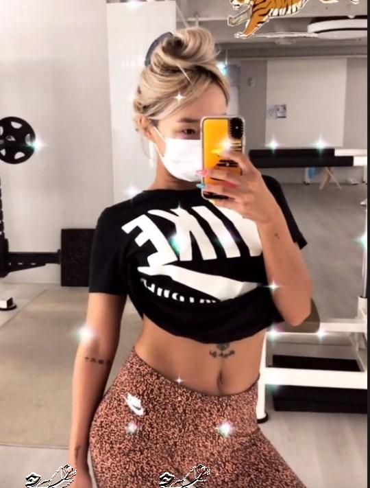 sistar孝琳, 8日惊喜发行自作曲《to find a reason》