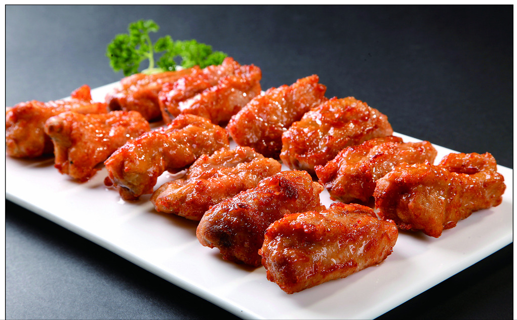 零失败蜜汁烤排骨无技术含量小白都能做好一口一个超美味