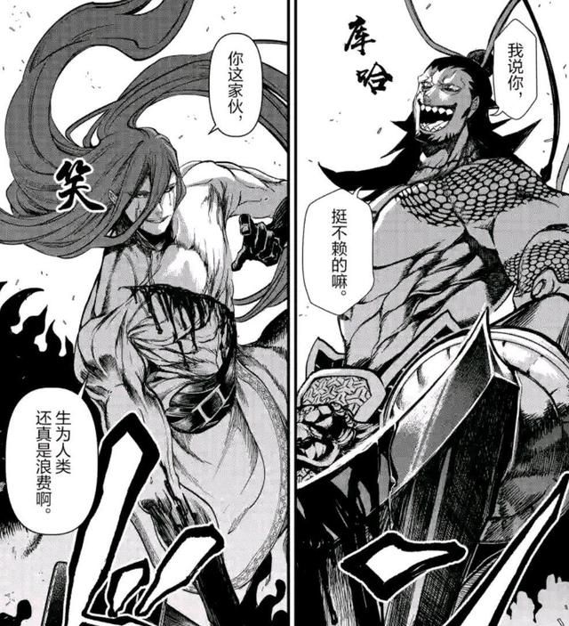 终末的女武神战神吕布vs雷神托尔吕布究竟是输在了哪里