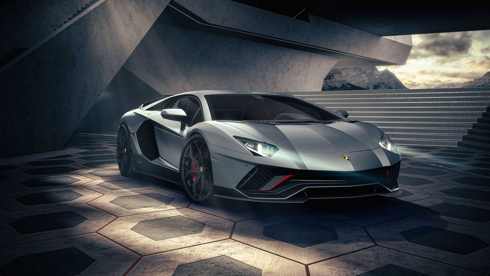 兰博基尼确认aventador ultimae将是最后一款v12超跑