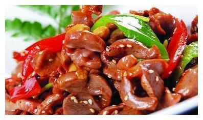 家常菜,香味四溢,下酒下饭,招待客人倍有面|香味|料酒|鸡胗_新浪新闻