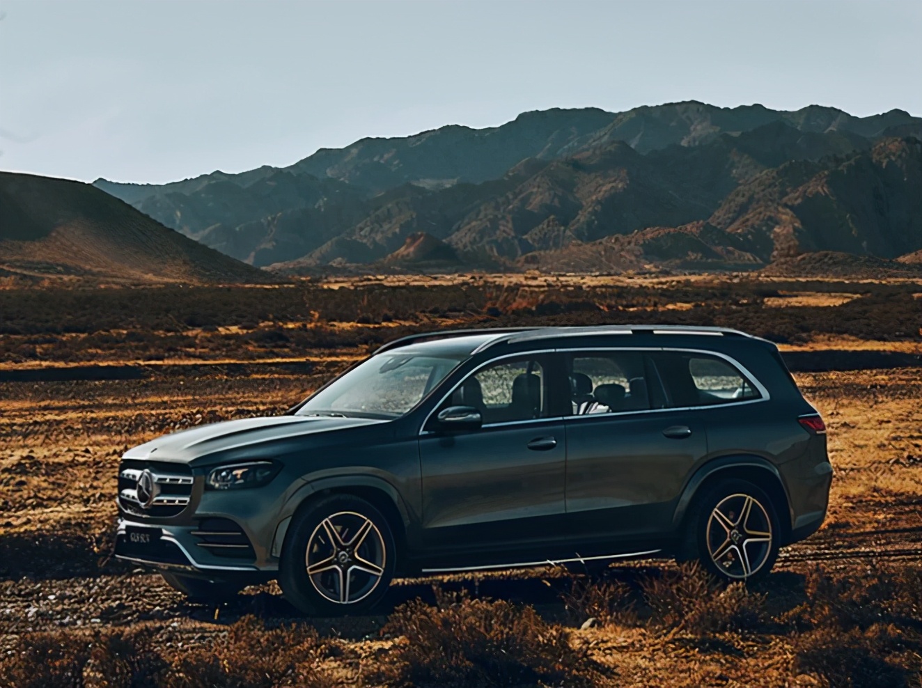 0t六缸发动机 新款奔驰gls 450上市 116.4万元起售