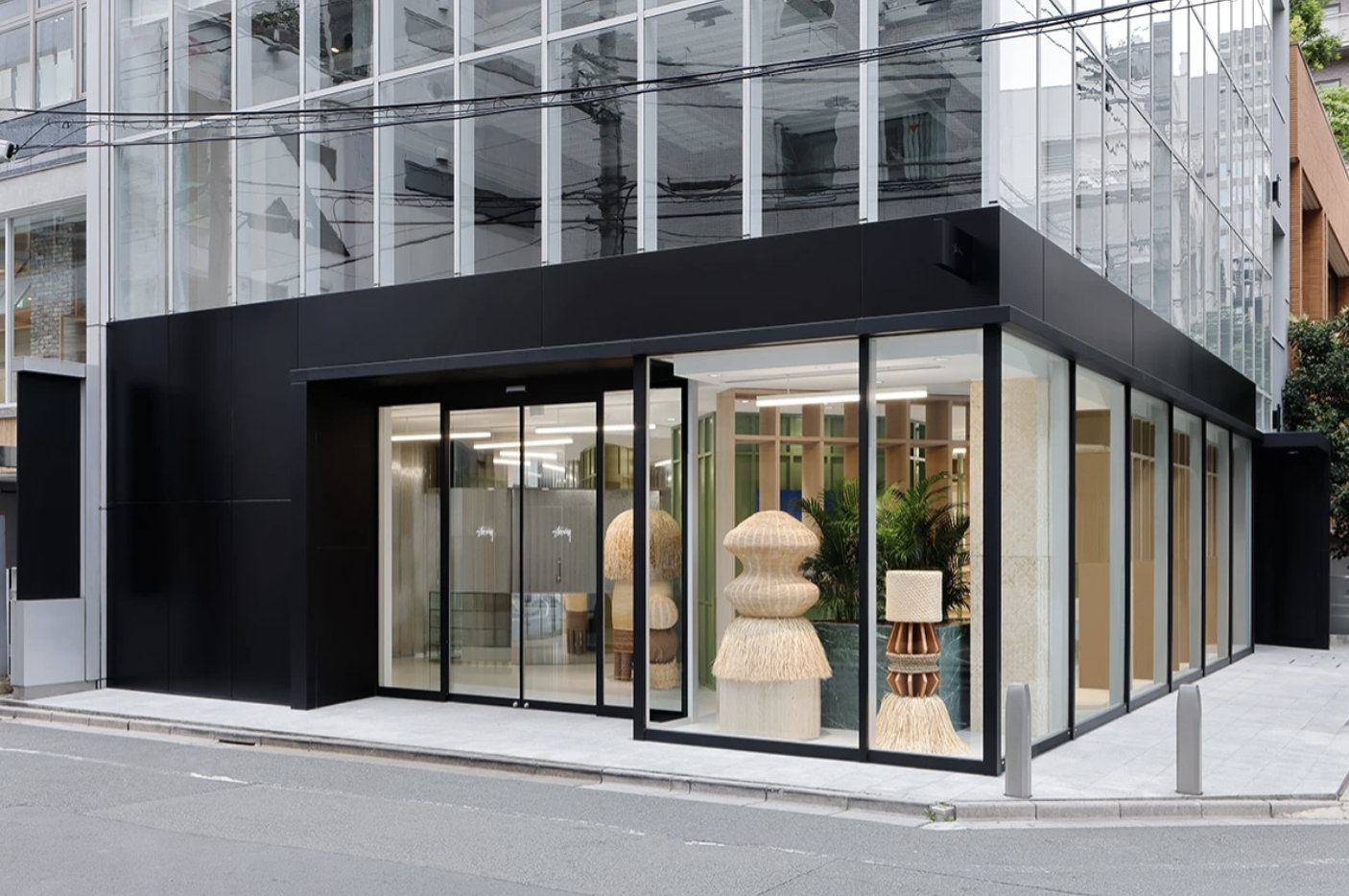 stussy即将于7月9日在东京涩谷开设最新的门店