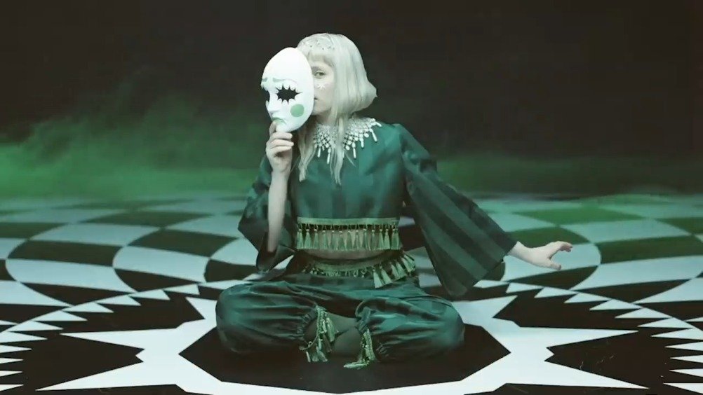 挪威小曦aurora新单cure for