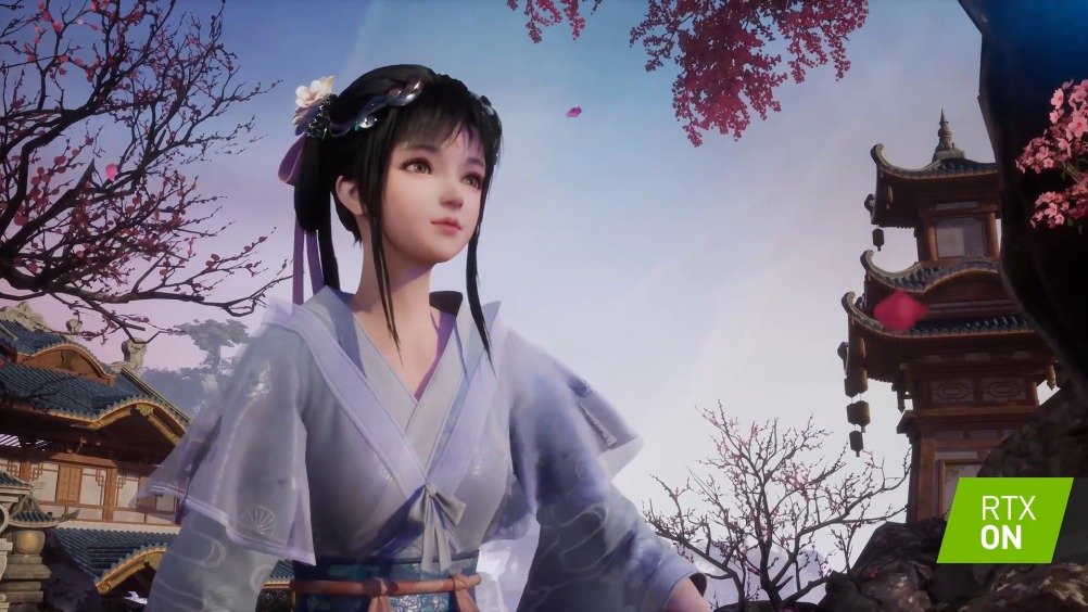 《仙剑奇侠传七》公开全新光追宣传片