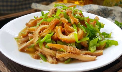 夏季小孩爱吃的下饭美味,补充丰富蛋白质,精力充沛|牛肚|养生|蛋白质