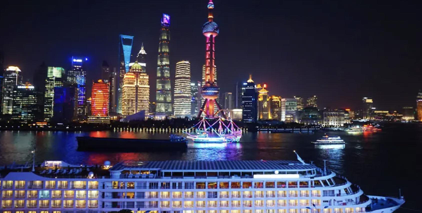 听着脱口秀,船游黄浦江是怎样的体验?|上海市_新浪财经_新浪网