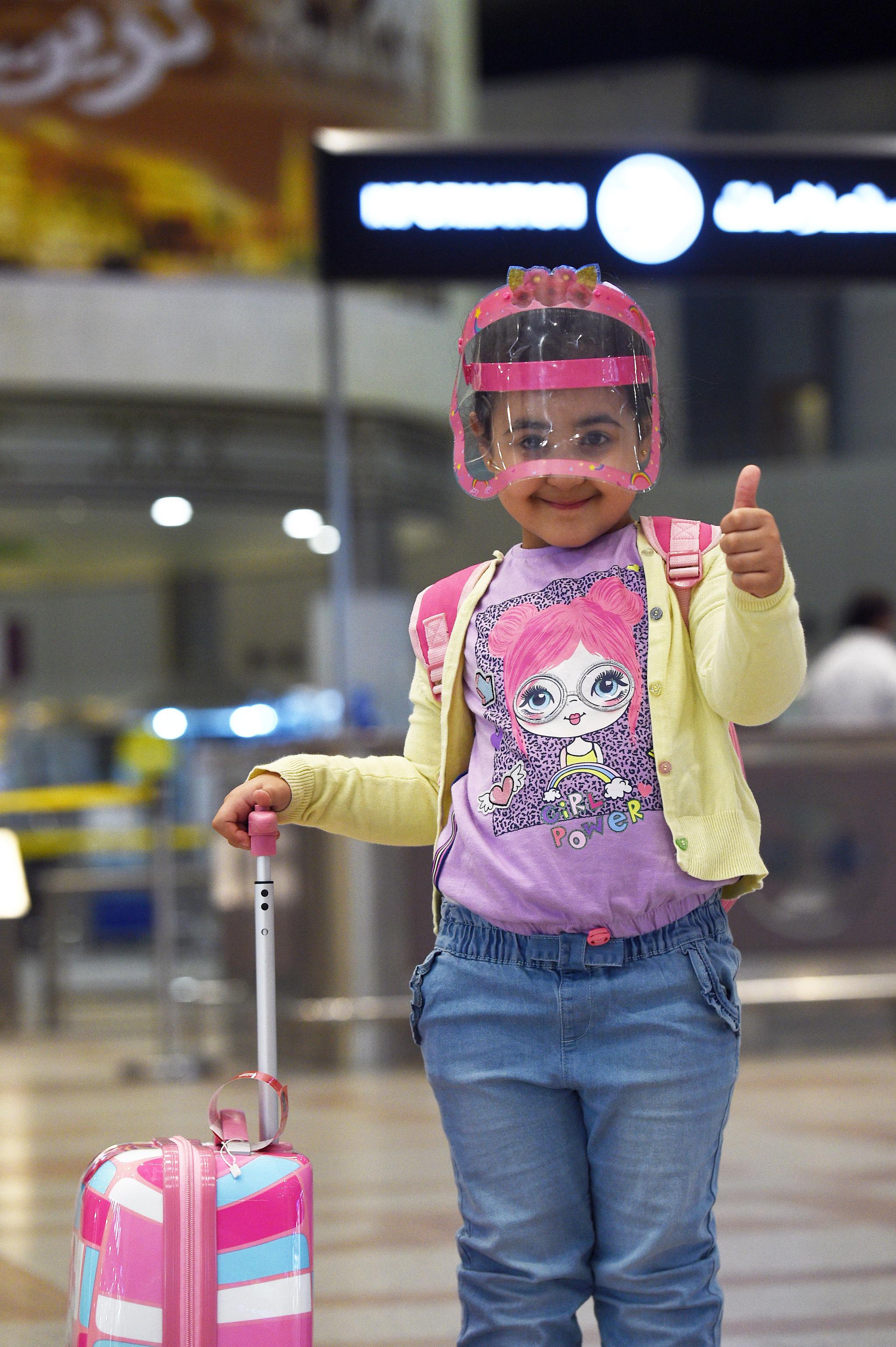 科威特将有条件允许外国人乘飞机入境