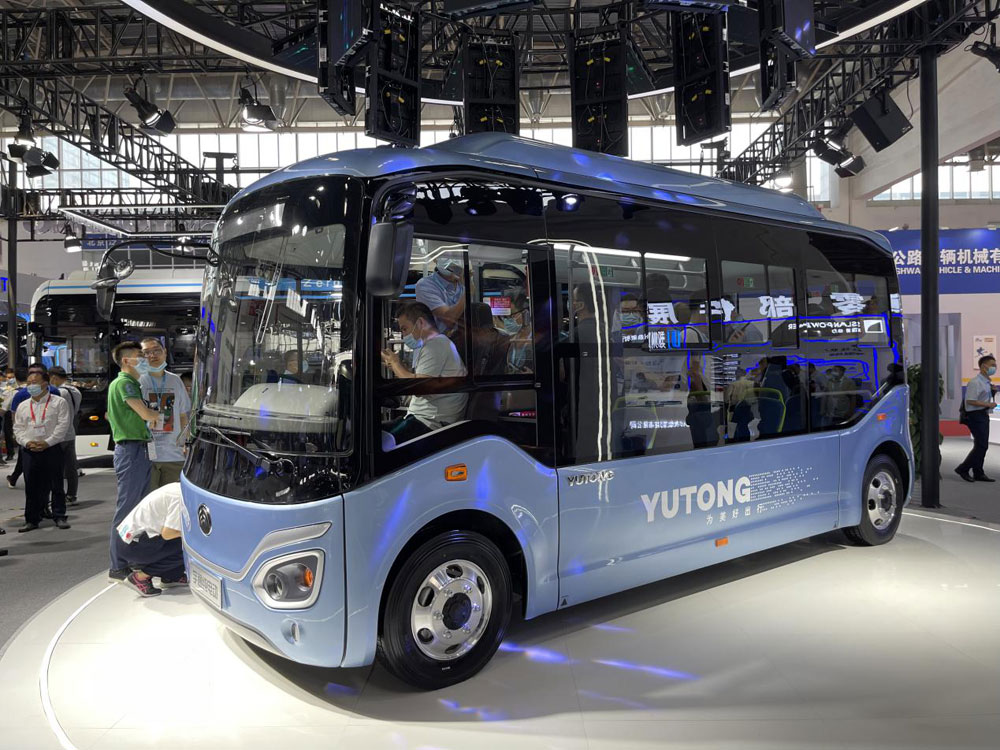 宇通e6大概多少钱一辆