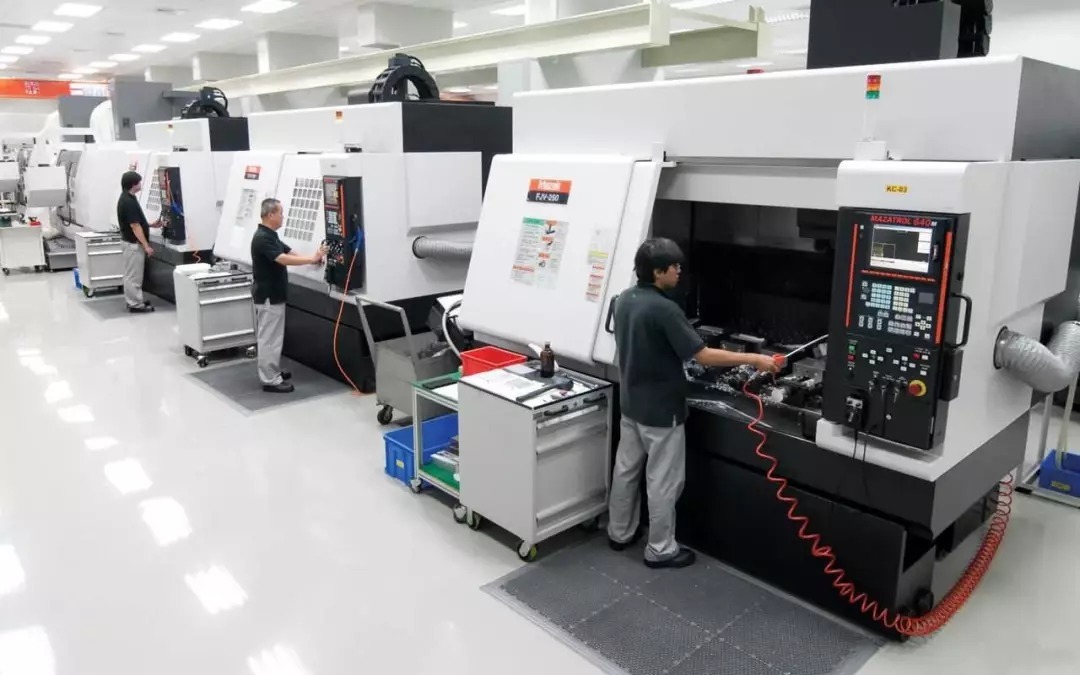 cnc数控加工工艺流程,你都搞明白了吗?