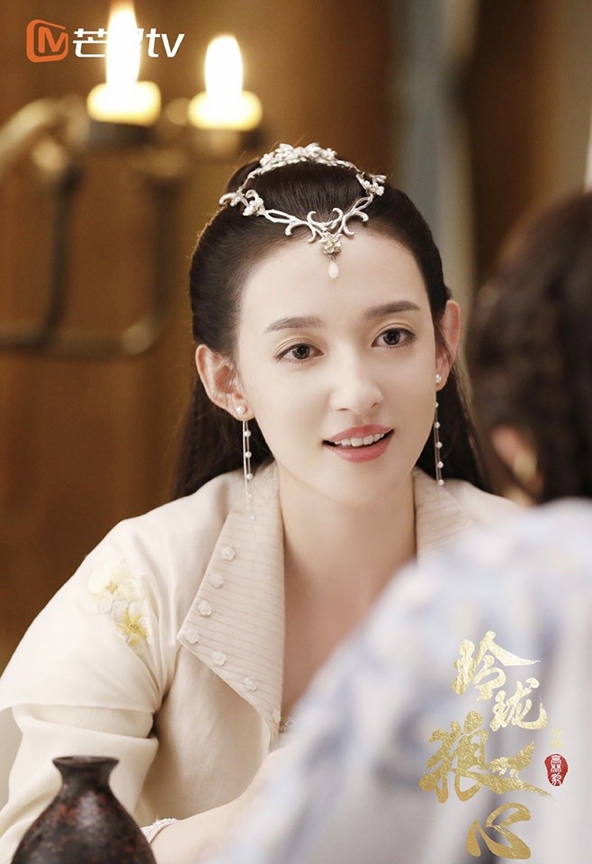 剧9个叫玲珑的角色张予曦琉璃如懿传都叫玲珑