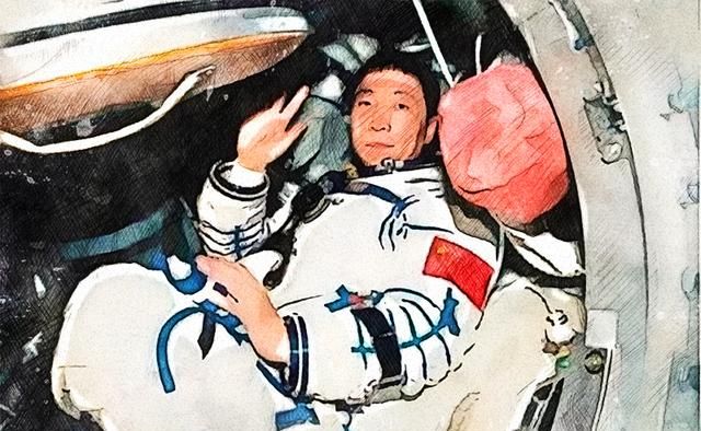杨利伟的太空一日被选入初中课本是亲身经历的爱国教育