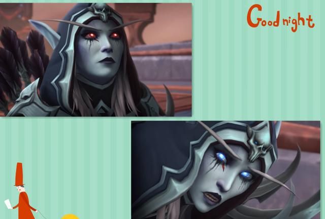 魔兽世界希女王怒怼典狱长被暴雪强行洗白让玩家难以接受