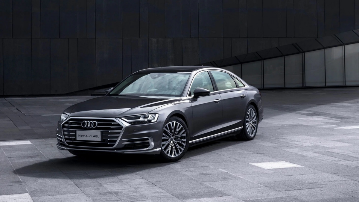 a8l奥迪报价2019款