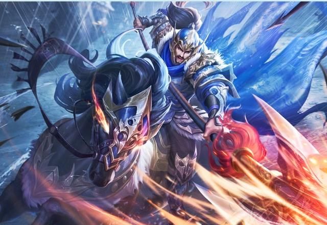 三国杀五子良将已有四位加强凭什么乐进就不配突破