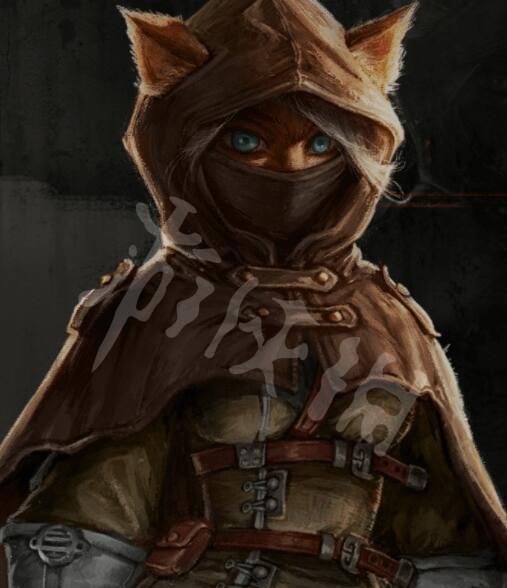 暗影火炬城人物背景图鉴汇总角色有哪些