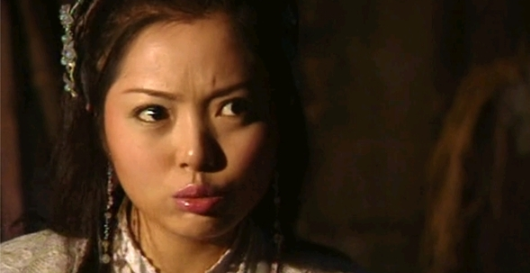 还记得少年包青天的庞飞燕吗她怎么在娱乐圈消失了